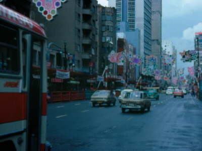 Sao Paolo, Brasilien 1976