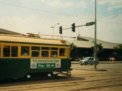 Seattle, U.S.A. 1983