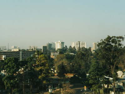 Guatemala City, Guatemala 1987