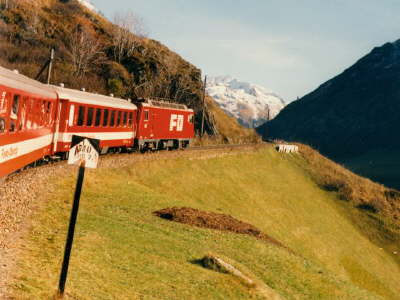 Schweiz 1988