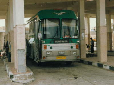 Hurghada, gypten 1991