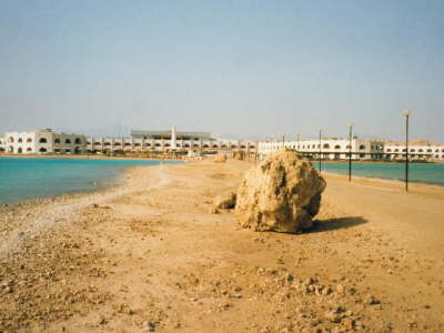 Hurghada, gypten 1991